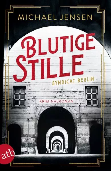 Cover: Blutige Stille