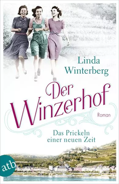 Cover: Der Winzerhof – Das Prickeln einer neuen Zeit