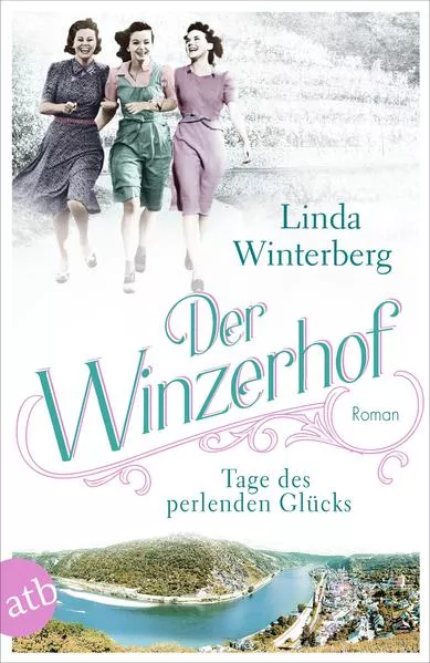 Cover: Der Winzerhof – Tage des perlenden Glücks
