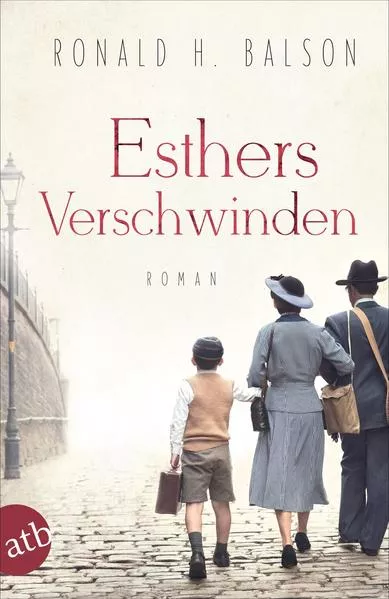 Cover: Esthers Verschwinden