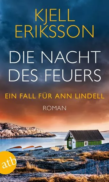 Cover: Die Nacht des Feuers