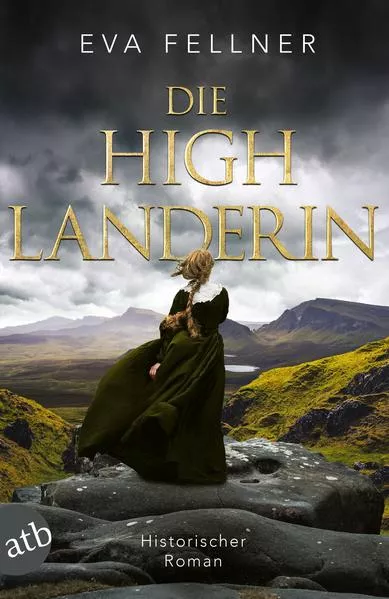 Cover: Die Highlanderin