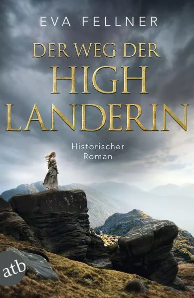 Cover: Der Weg der Highlanderin