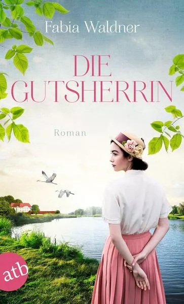Cover: Die Gutsherrin