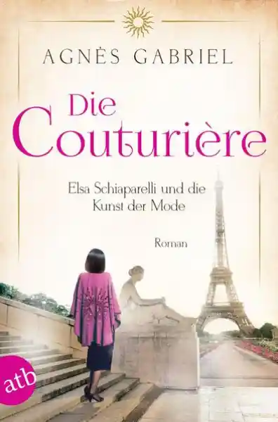 Cover: Die Couturière