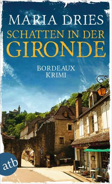 Cover: Schatten in der Gironde