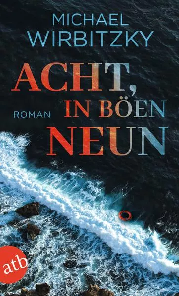 Cover: Acht, in Böen neun