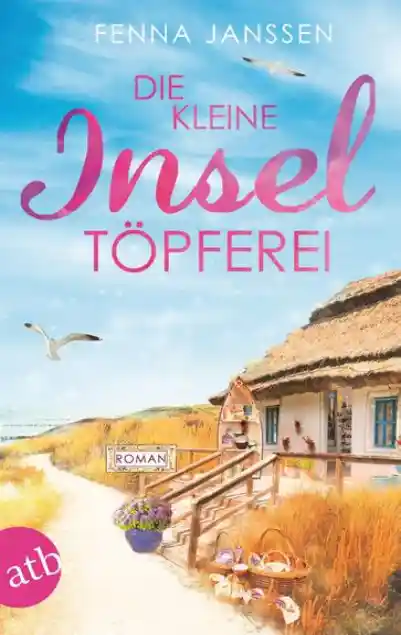 Cover: Die kleine Inseltöpferei