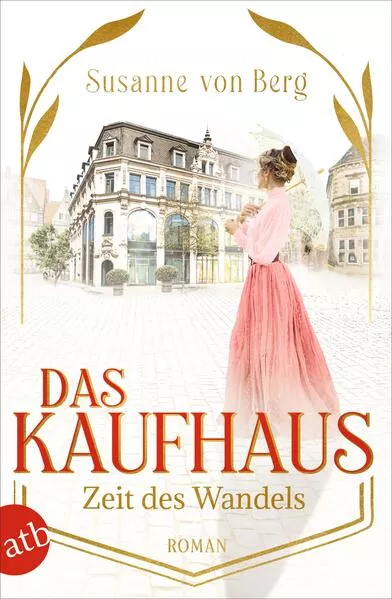 Cover: Das Kaufhaus – Zeit des Wandels