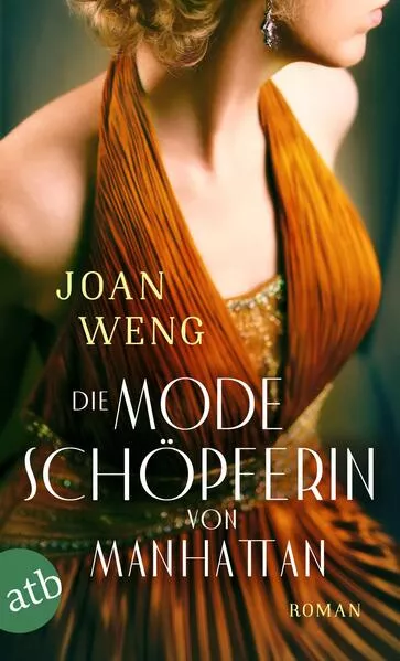 Cover: Die Modeschöpferin von Manhattan