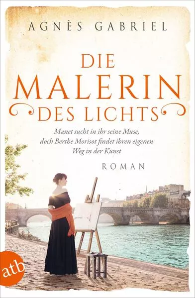Cover: Die Malerin des Lichts