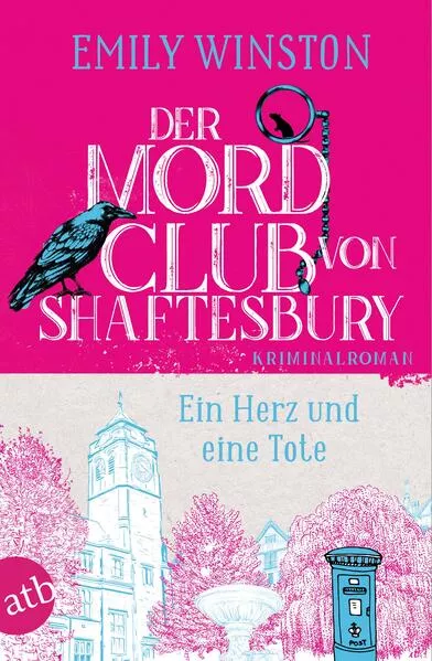 Cover: Der Mordclub von Shaftesbury – Ein Herz und eine Tote
