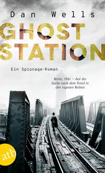 Cover: Ghost Station