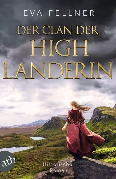 Cover: Der Clan der Highlanderin