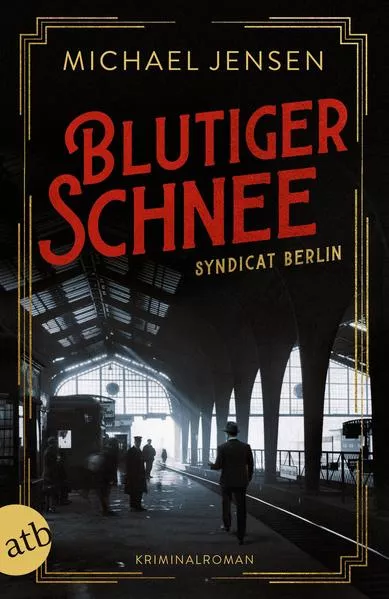 Cover: Blutiger Schnee