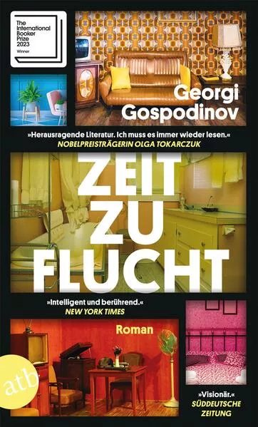 Cover: Zeitzuflucht