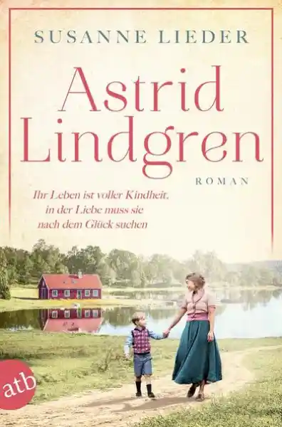 Cover: Astrid Lindgren