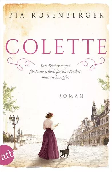 Cover: Colette