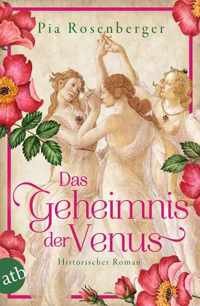 Cover: Das Geheimnis der Venus