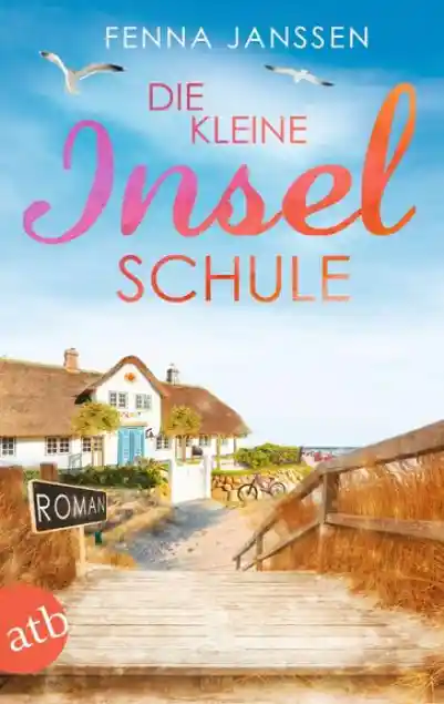 Cover: Die kleine Inselschule