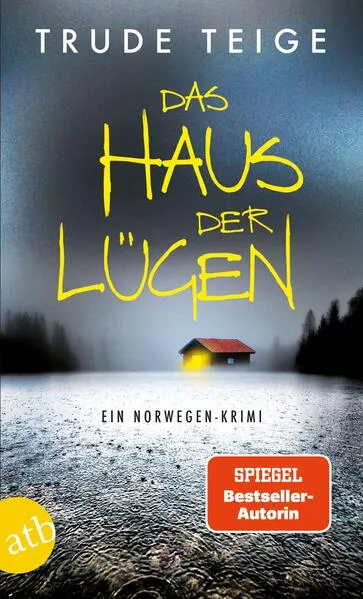 Cover: Das Haus der Lügen