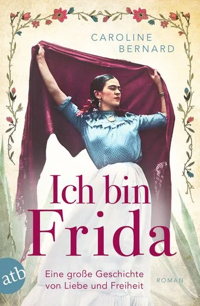Cover: Ich bin Frida