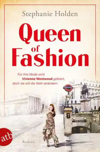 Cover: Queen of Fashion