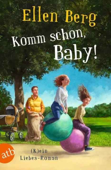 Cover: Komm schon, Baby!