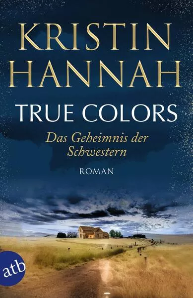 Cover: True Colors – Das Geheimnis der Schwestern