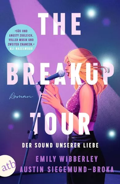 Cover: The Breakup Tour – Der Sound unserer Liebe