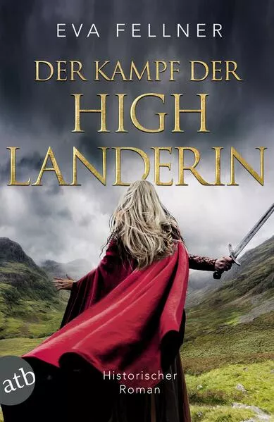 Cover: Der Kampf der Highlanderin