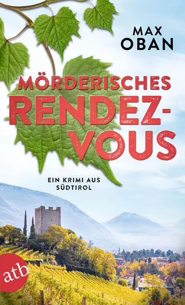 Cover: Mörderisches Rendezvous