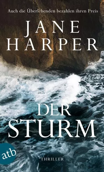 Cover: Der Sturm