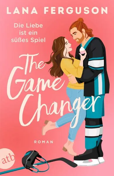 Cover: The Game Changer – Die Liebe ist ein süßes Spiel