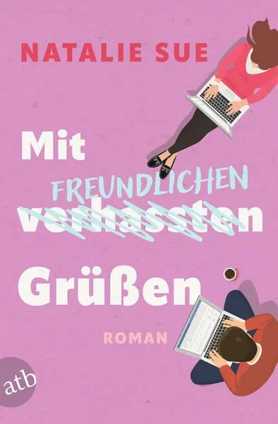 Cover: Mit freundlichen Grüßen