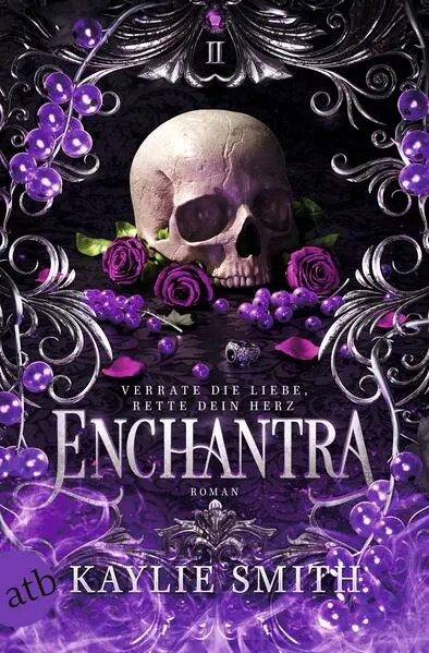 Cover: Enchantra – Verrate die Liebe, rette dein Herz