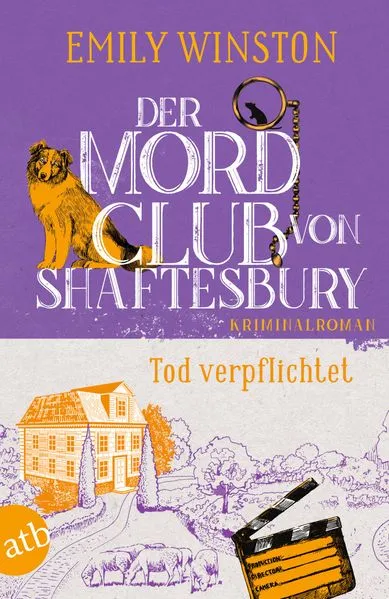 Cover: Der Mordclub von Shaftesbury – Tod verpflichtet