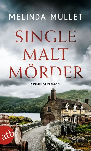 Cover: Single Malt Mörder