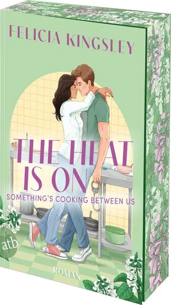 Cover: The Heat is on – Something‘s Cooking Between Us