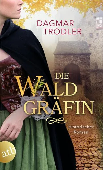 Cover: Die Waldgräfin