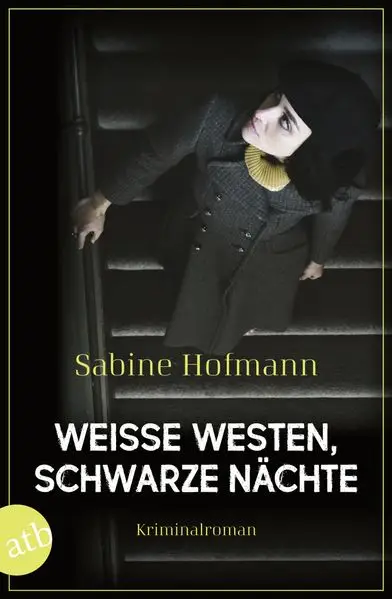 Cover: Weiße Westen, schwarze Nächte