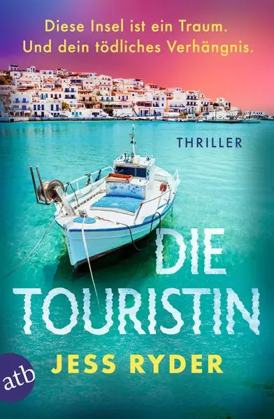 Cover: Die Touristin