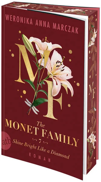 Cover: The Monet Family – Shine Bright Like a Diamond
