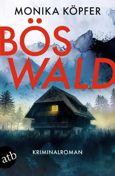 Cover: Böswald