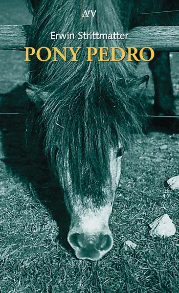 Cover: Pony Pedro