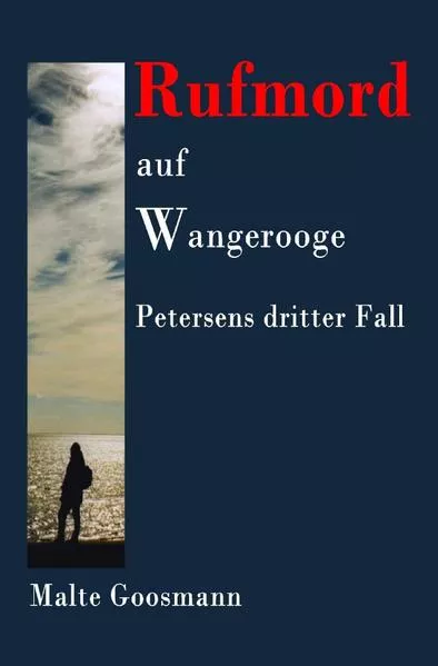 Cover: Kommissar Petersen / Rufmord auf Wangerooge