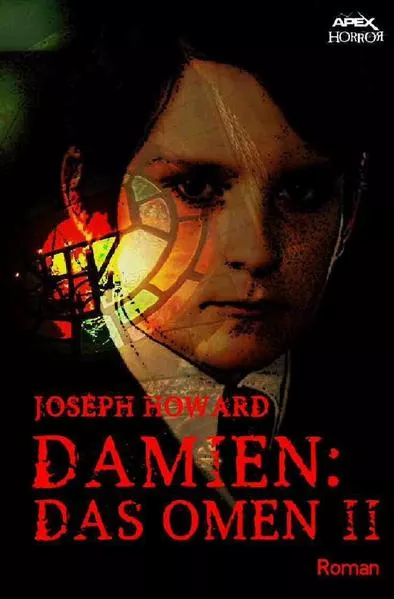 Cover: DAMIEN – Das Omen II