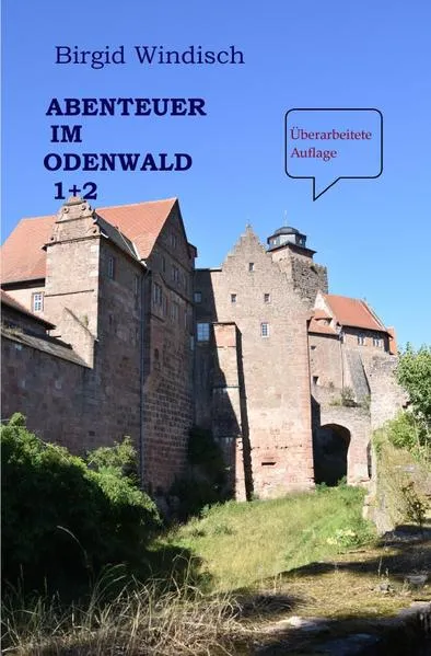 Cover: Abenteuer im Odenwald