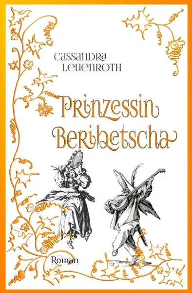 Cover: Prinzessin Beribetscha