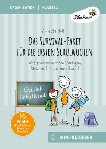 Das Survival-Paket für die ersten Schulwochen</a>